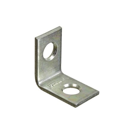 Homepage 0.75 x 0.5 in. Corner Braces N275-669, Zinc Plate HO426804