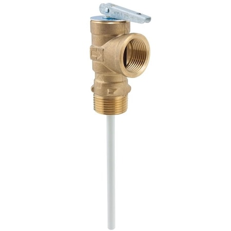 Cash Acme TEMP/PRSSR RLF VLV 3/4 in. 5A19