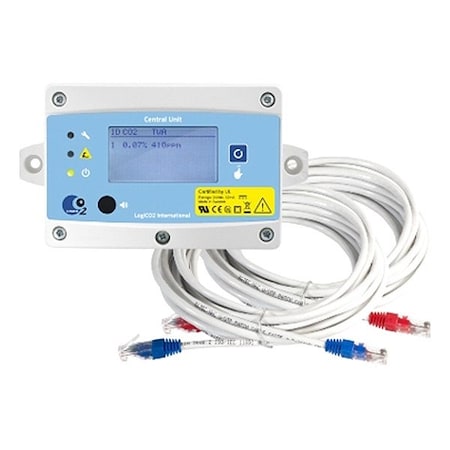 Logico2 Central Unit Kit, Digital Display 0328