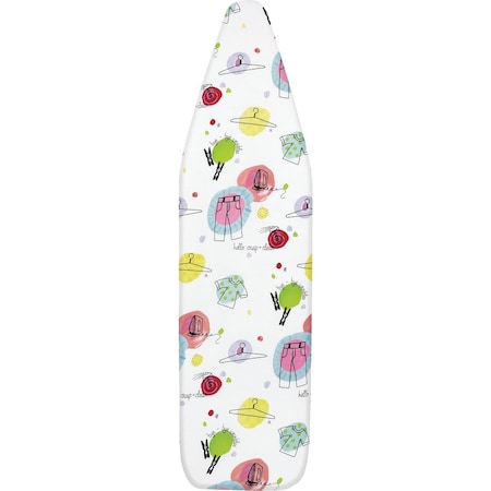 Whitmor Deluxe Ironing Board Cover/Pad - Elements 6325-833