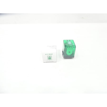 Protection Controls Acf Protection Controls PLUG-IN RELAY ACF RELAY | Zoro