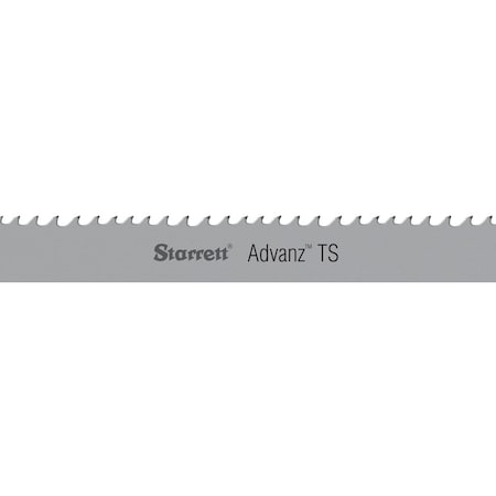 Starrett BandSawBlade, L:11 ft 6 in, W:1 92509-11-06