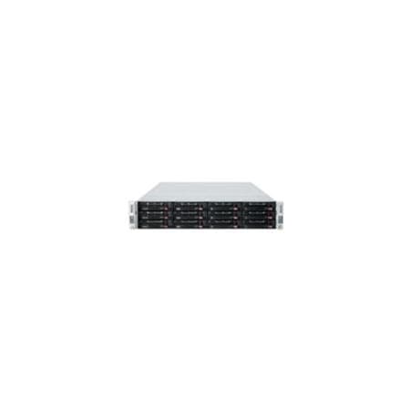 Supermicro SY-627TRTF SuperServer Two Node Dual LGA2011 1280W 2U RackmountServer SYS-6027TR-DTRF