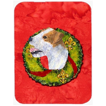 Carolines Treasures Jack Russell Terrier- Glass Cutting Board - Large SS4191LCB