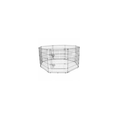 Midwest Air Tech/Import 30in Dog Exercise Pen 6105PG