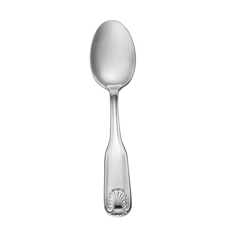 Cac Foodservice CAC Stainless Phoenix Dinner Spoon 18/0 Heavy-Weight 7 3/8 in Set of 12, 12PK 3001-03