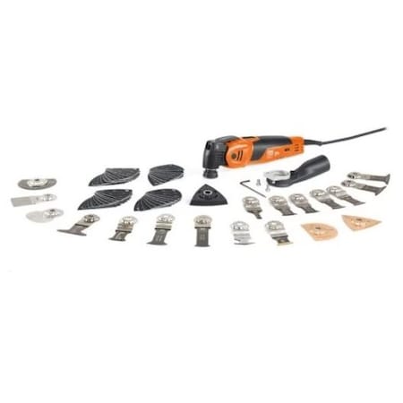 Fein Multimaster MM 700 Max Top Oscillating Multi-tool, 450W 72296861090