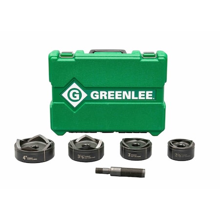 Greenlee Knock Out Set 7304