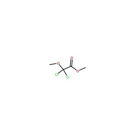 Ak Scientific Dichloromethoxyacetic acid methyl ester (25g), CAS 17640-25-4 8549AJ-25g