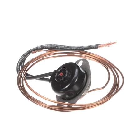 Markel Hi Limit Thermostat with Manual Reset, Capillary Type, L325F 58530002