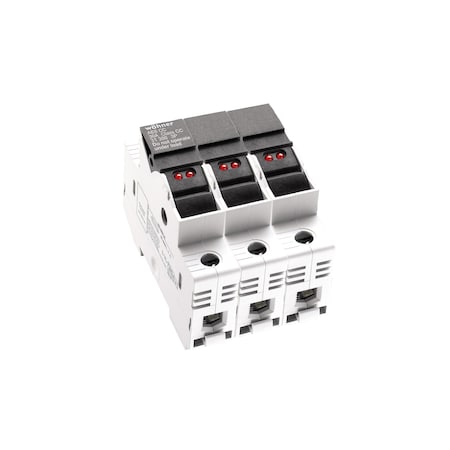 Sprecher & Schuh AMBUS FUSE BLK CC 3-P LED 31300