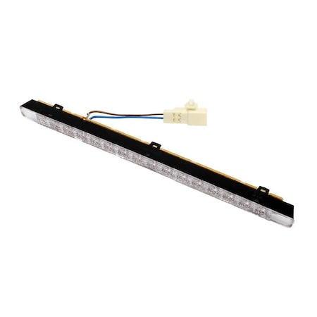 Acdelco LAMP ASM-HIGH MT STOP, Center High Mount Stop Light, 22854063