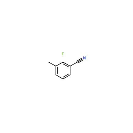 Ak Scientific 2-Fluoro-3-methylbenzonitrile (100g), CAS 185147-07-3 V1601-100g