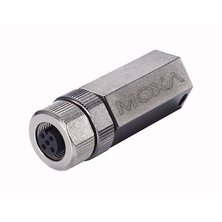 Moxa Configuration backup and restoration tool with M12 connector for ToughNet s ABC-01-P-M12-CT-T
