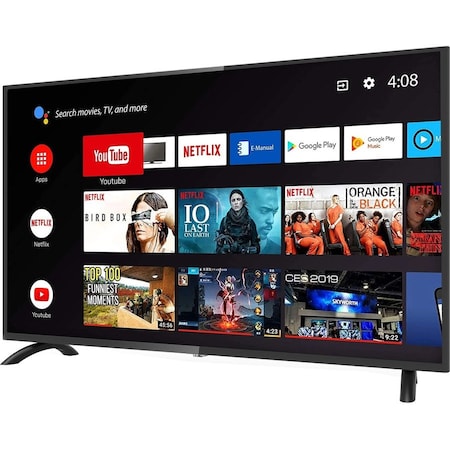 Supersonic 42'' Google Smart LED TV SC-4250GTV