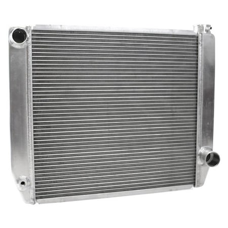 Griffin Products Griffin 1-25202-X Aluminum Radiator for GM Models - 19 x 24 x 3 in. GRI125202X