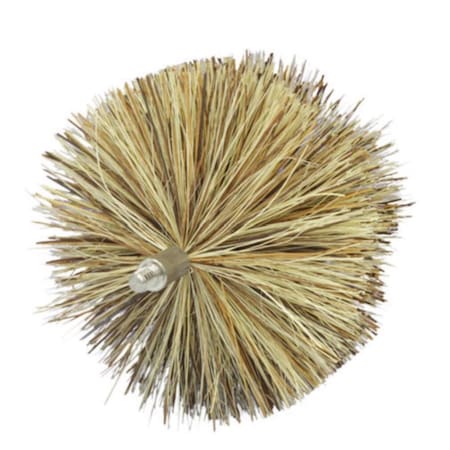 Meecos Red Devil 3 in. Round Pellet Stove Vent Brush 84332