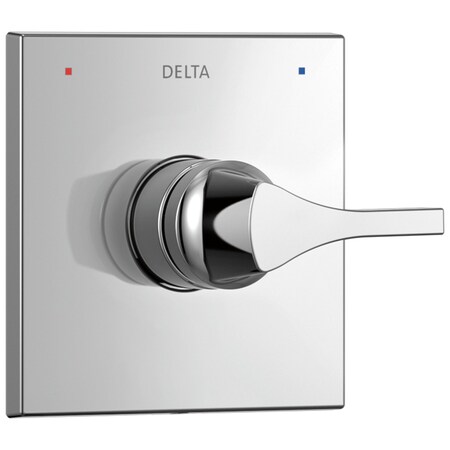 Delta Zura Monitor 14 Series Valve Only Trim In Chrome T14074