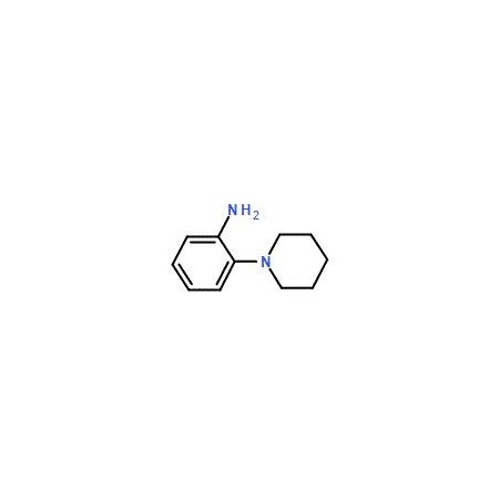 Ak Scientific 2-Piperidinoaniline (5g), CAS 39643-31-7 Y8990-5g