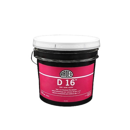 Ardex Mastic, Ivory, 4 gal, Pail 48820