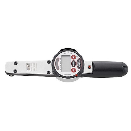 Jetco Electronic Dial Torque Wrench ED-250i