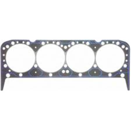 Fel-Pro 400 Cylinder Head Gasket - Small Block Chevy, 10PK FEL1034B
