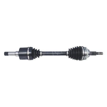 Trakmotive GM8011 Front Driver Side CV Axle Shaft for 1994-2002 Saturn SC2 TRK-GM8011