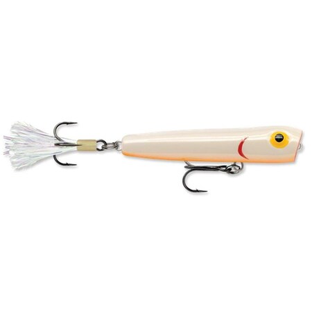 Normark Storm Rattlin Chug Bug - 0.38 oz., Bone SCB08009
