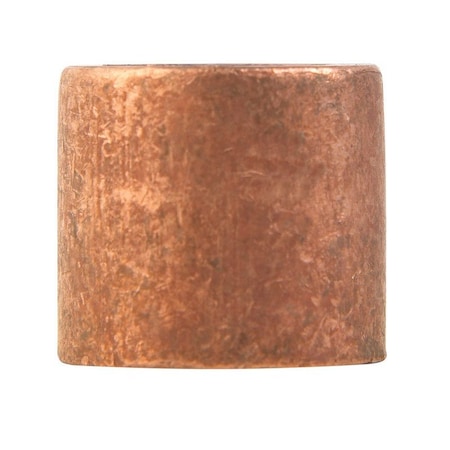 Nibco 3/4 in. Copper Sweat X 1/2 in. D Copper Sweat Copper Flush Bushing, 10PK CP-W01930D
