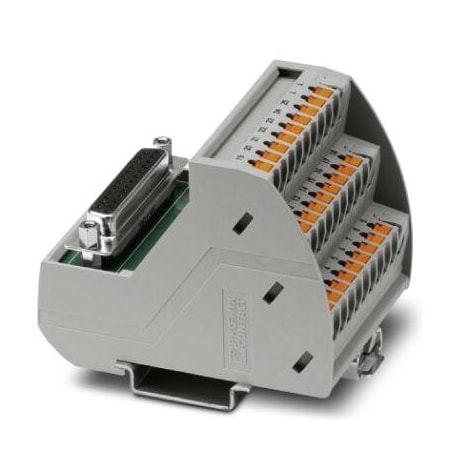 Phoenix Contact VIP-3/PT/D25SUB/F VARIOFACE module with 2903782