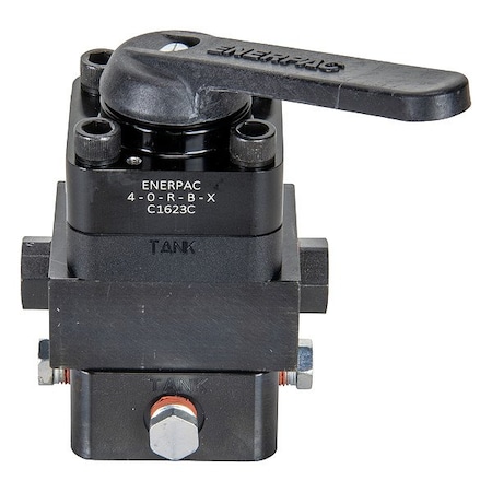 Enerpac VALVE 4-WAY LOC MAN REM MTD VC4L