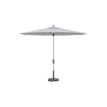Treasure Garden 11 ft Patio Umbella, aluminum, fiberglass ribs, outdoor, port Mercury Stripe UM841-SS 7960 port Mercury Stripe