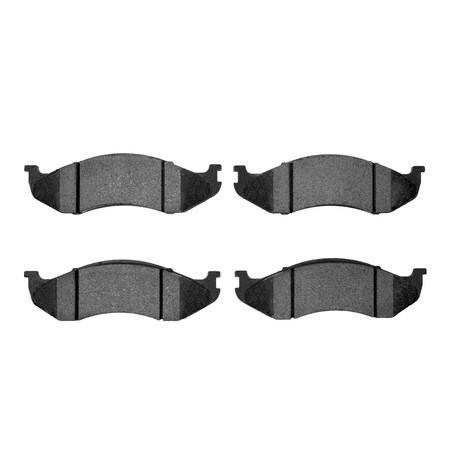 Dfc 5000 Advanced, Disc Brake Pad Set,  1552-0477-00