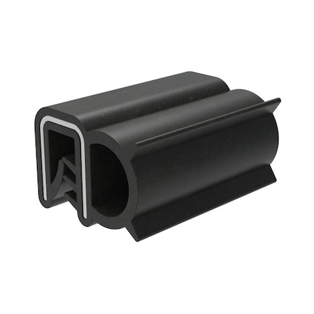 Southco Gasket, Clip-on Profile. GA Gaskets GA-202-82-M500