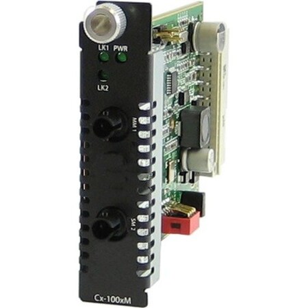 Perle Systems Cm-100-S1St20U Media Converter 05042780