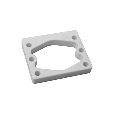 Olympus Lock 1/4in Plastic Spacer 7/8in Bore WP22
