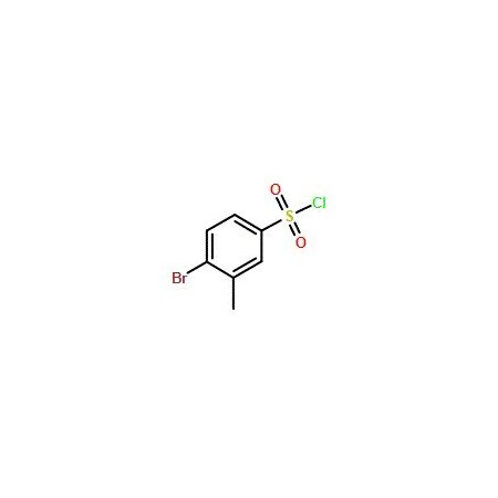 Ak Scientific 4-Bromo-3-methylbenzenesulphonyl chloride (1g), CAS 72256-93-0 V0401-1g