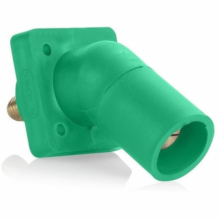 Leviton Male Receptacle 16R29-UG