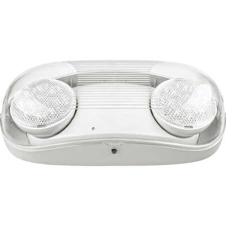 Westgate LED 2-HEAD IP65 WET LOCATION EMERGENCY LIGHT 90-MIN 2W PER HEAD 3.6V 2Ah NI-CAD BATT. UL, 6W EL-WP