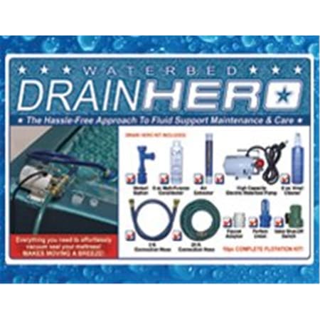 Innomax Drain Hero Multi-Functional Adaptor IN304064