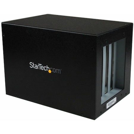 StarTech.com PCI Express to 4 Slot PCI Expansion System - TAA