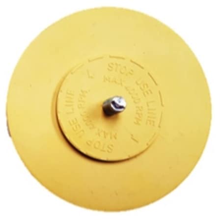 Pinpoint 246EP 4 in. Vanilla Scented Eraser Pad PI323905