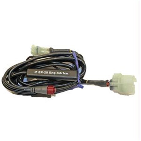 Betterbattery Evinrude Engine I-F Cable Red BE265892