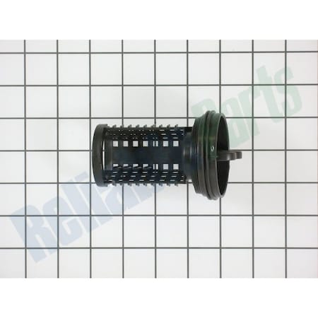 Lg LG Washer Drain Filter And Cap Assembly 383EER2001A