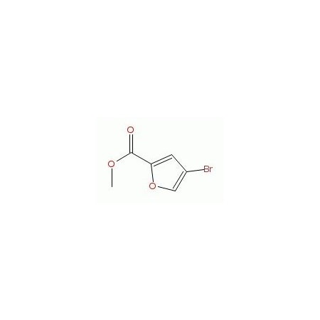 Ak Scientific Methyl 4-bromofuran-2-carboxylate (250mg), CAS 58235-80-6 W7140-250mg