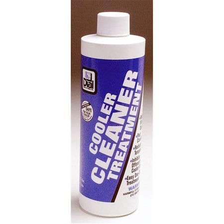 Dial Mfg 1 Quart Cooler Cleaner Treatment DI308831