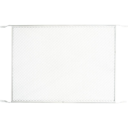 M-D Building Products Building Products 32''x19'' Wht Aluminum Door Grille 33308