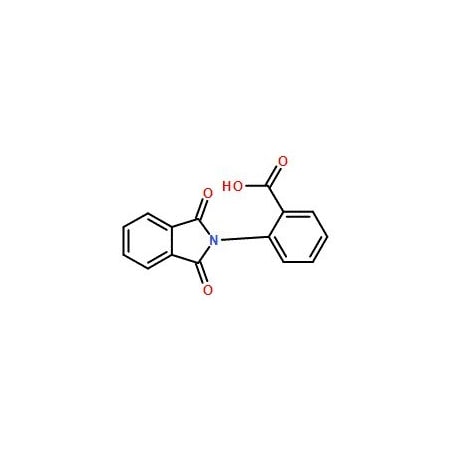 Ak Scientific 2-(1, 3-Dioxoisoindolin-2-yl)benzoic acid (5g), CAS 41513-78-4 2950AE-5g