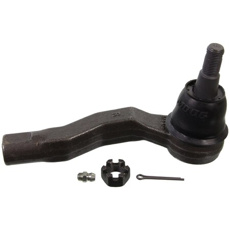Moog Front Right Outer Steering Tie Rod End, ES80578