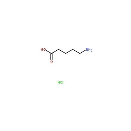 Ak Scientific 5-Aminopentanoic acid hydrochloride (5g), CAS 627-95-2 9495AB-5g